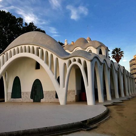 테라사 Piso Centrico Con Parking A 20Min De Barcelona 아파트 외부 사진