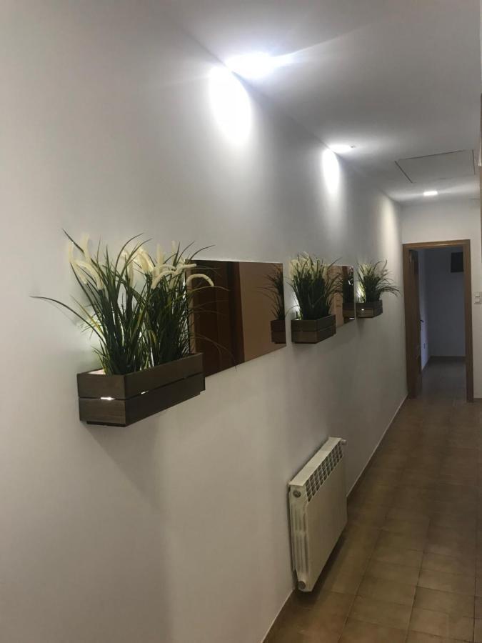 테라사 Piso Centrico Con Parking A 20Min De Barcelona 아파트 외부 사진