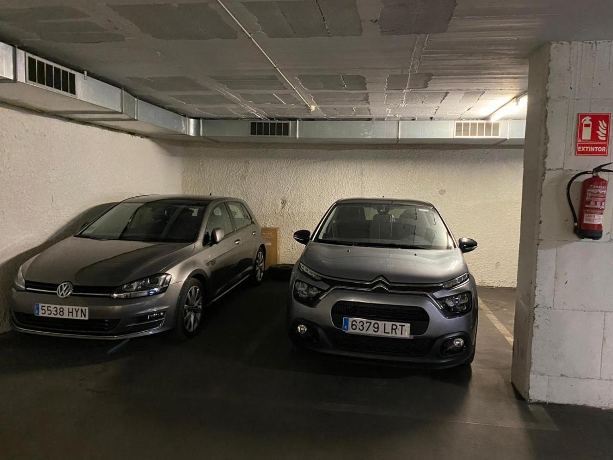 테라사 Piso Centrico Con Parking A 20Min De Barcelona 아파트 외부 사진